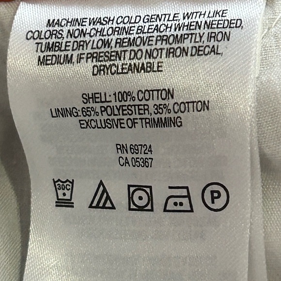 Columbia Washed Out Shorts Men’s 32x10 - Picture 5 of 10